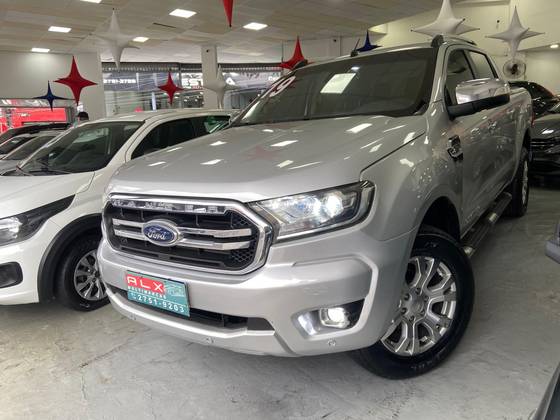 FORD RANGER 3.2 LIMITED 4X4 CD 20V DIESEL 4P AUTOMÁTICO FORD RANGER 3.2 LIMITED 4X4 CD 20V DIESEL 4P AUTOMÁTICO